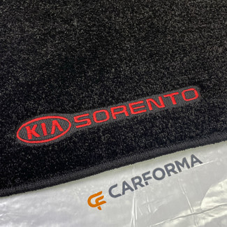 EVA коврики на KIA Sorento II 2009 - 2012 в Саратове