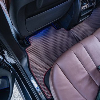 EVA коврики на BMW X5 (G05/G18) 2018 - 2025 в Саратове