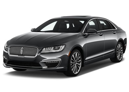 Ворсовые коврики на Lincoln MKZ II 2012 - 2020 в Саратове