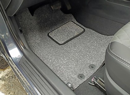 Коврики на Hyundai i30 I 2007 - 2012 в Саратове