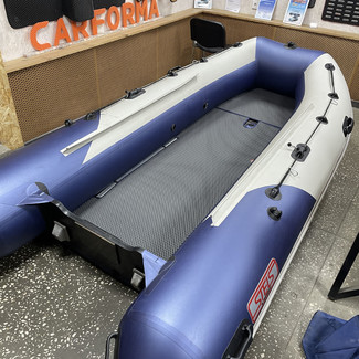 Ворсовые коврики на Лодки Хантер Стелс 355  в Саратове
