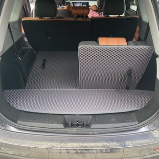 Ворсовые коврики на Chery Tiggo 8 PRO MAX рестайлинг 2023 - 2025 в Саратове
