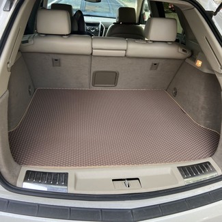Ворсовые коврики на Cadillac SRX II 2009 - 2017 в Саратове