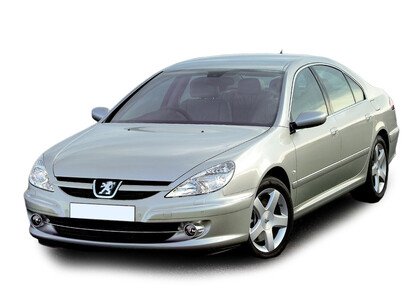 Ворсовые коврики на Peugeot 607 1999 - 2010 в Саратове