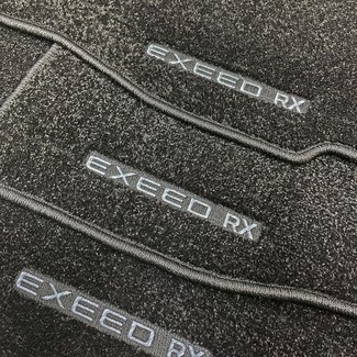 Ворсовые коврики на Exeed RX 2022 - 2025 в Саратове