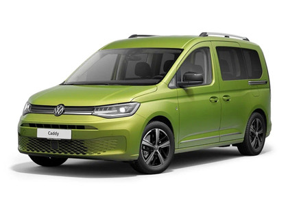 Ворсовые коврики на Volkswagen Caddy V 2020 - 2025 в Саратове