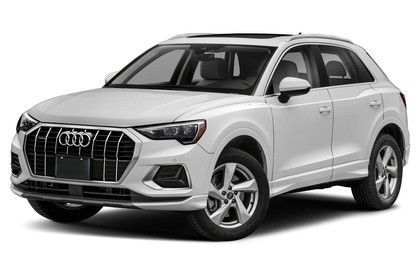 Ворсовые коврики на Audi Q3 (F3) 2018 - 2025 в Саратове