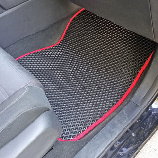 EVA коврики на Honda Breeze 1 2019 - 2023 в Саратове