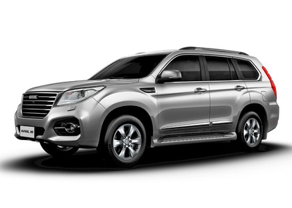 Коврики на Haval H9 I 2014 - 2024 в Саратове