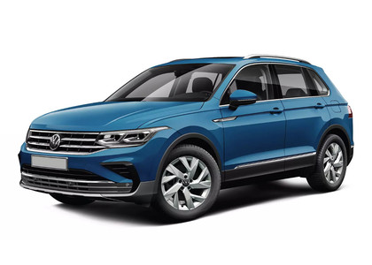 Ворсовые коврики на Volkswagen Tiguan II 2016 - 2025 в Саратове