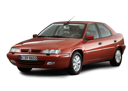 Ворсовые коврики на Citroen Xantia 1992 - 2002 в Саратове