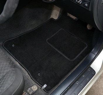 Ворсовые коврики на Toyota Altezza 1998 - 2005 в Саратове