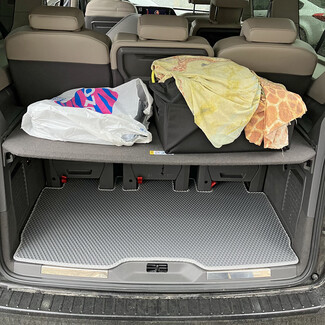 Ворсовые коврики на Volkswagen Multivan (T7) 2021 - 2026 в Саратове Ворсовые коврики на Volkswagen Multivan (T7) 2021 - 2026 в Саратове