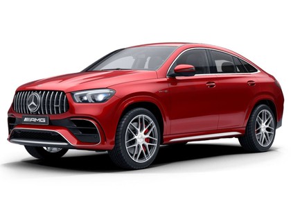 Ворсовые коврики на Mercedes GLE Coupe (C167) 2019 - 2025 в Саратове
