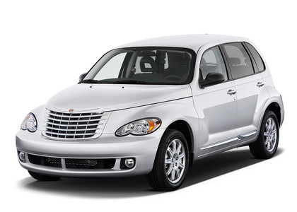 Ворсовые коврики на Chrysler PT Cruiser 2000 - 2010 в Саратове