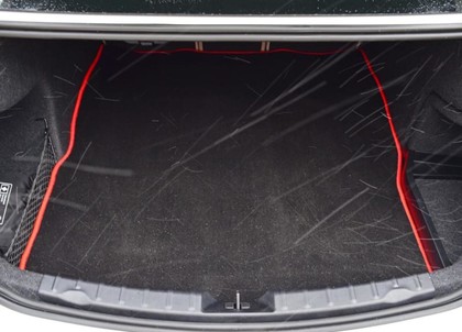 Коврики на BMW 3 (F30/F31) 2012 - 2019 в Саратове