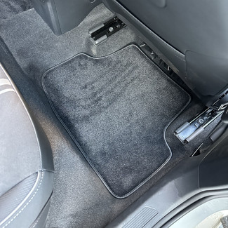 Ворсовые коврики на Volkswagen Golf 8 2019 - 2025 в Саратове
