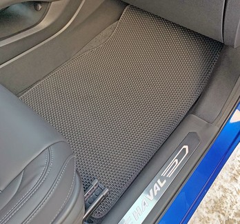 Ворсовые коврики на Haval F7x 2019 - 2025 в Саратове Ворсовые коврики на Haval F7x 2019 - 2025 в Саратове