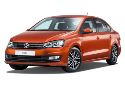 Ворсовые коврики на Volkswagen Polo V 2010 - 2020 в Саратове