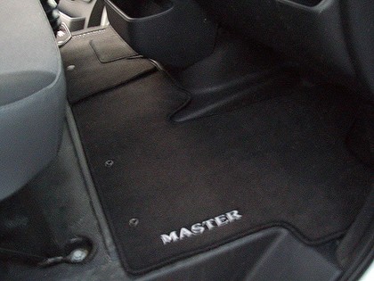 EVA коврики на Renault Master 2010 - 2024 в Саратове