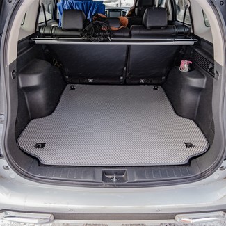 Ворсовые коврики на Mitsubishi Pajero Sport III 2015 - 2025 в Саратове
