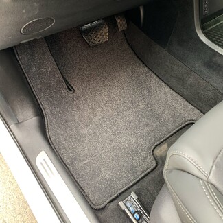 EVA коврики на Chery Tiggo 7L 2024 - 2025 в Саратове