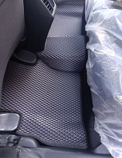 EVA коврики на Honda WR-V III 2023 - 2025 в Саратове