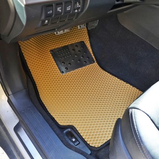 Ворсовые коврики на Subaru Legacy V 2009 - 2015 в Саратове