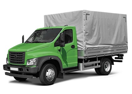 Ворсовые коврики на ГАЗ ГАЗон Next 2014 - 2025 в Саратове
