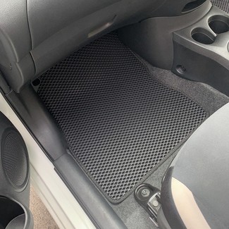 Ворсовые коврики на Nissan Note (E12) 2012 - 2020 в Саратове