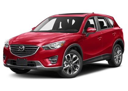 Ворсовые коврики на Mazda CX5 I 2011 - 2017 в Саратове