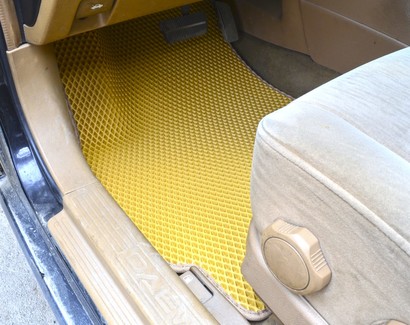 Ворсовые коврики на Chevrolet Evanda 2004 - 2006 в Саратове
