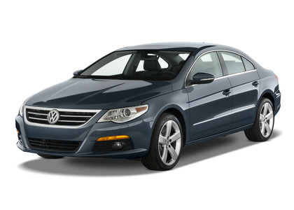 Ворсовые коврики на Volkswagen Passat CC 2008 - 2017 в Саратове