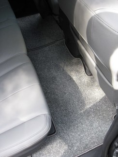Ворсовые коврики на Chevrolet TrailBlazer II 2012 - 2022 в Саратове