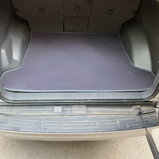 Ворсовые коврики на Toyota Land Cruiser Prado 150 2009 - 2023 в Саратове