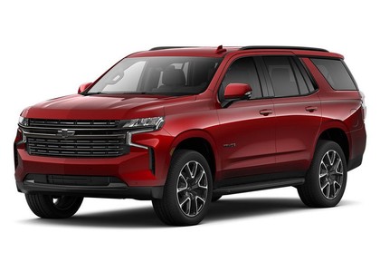Ворсовые коврики на Chevrolet Tahoe V 2019 - 2025 в Саратове