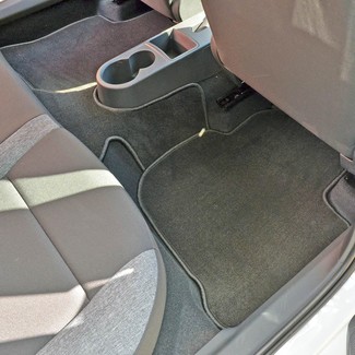 Коврики на Skoda Rapid I 2012 - 2020 в Саратове