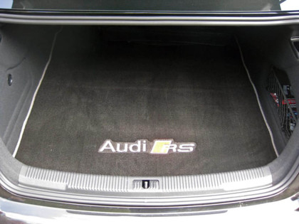 Ворсовые коврики на Audi A6 (C7) 2011 - 2018 в Саратове