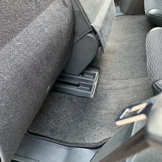 Ворсовые коврики на Toyota Verso 2009 - 2018 в Саратове