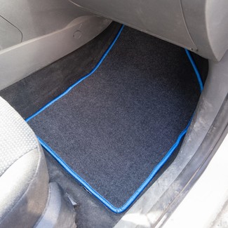 Ворсовые коврики на Ford Focus II 2005 - 2011 в Саратове