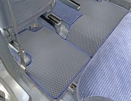 Коврики на Honda Stream I 4wd 2000 - 2006 в Саратове