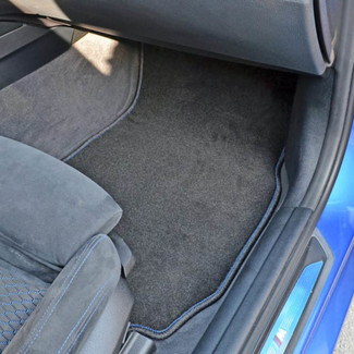 Коврики на BMW 3 (F30/F31) 2012 - 2019 в Саратове