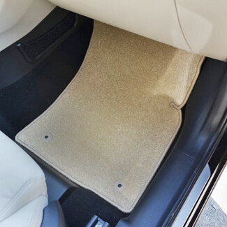 EVA коврики на Volkswagen Tiguan Allspace 2016 - 2025 в Саратове