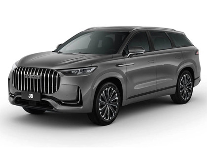 Ворсовые коврики на Jaecoo J8 2024 - 2025 в Саратове