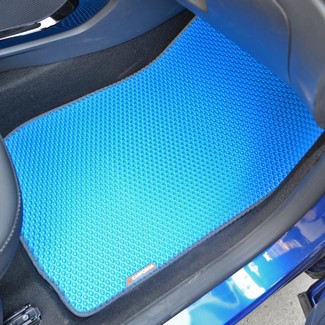 Ворсовые коврики на Renault Kaptur 2016 - 2022 в Саратове