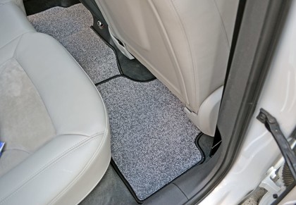 Ворсовые коврики на Audi Q3 (8U) 2011 - 2019 в Саратове