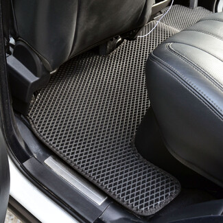 Ворсовые коврики на Land Rover Range Rover Sport I 2005 - 2013 в Саратове