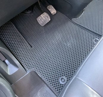 Ворсовые коврики на Opel Zafira Life 2019 - 2025 в Саратове