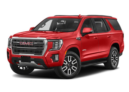 Ворсовые коврики на GMC Yukon V 2020 - 2025 в Саратове
