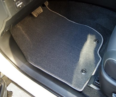 Ворсовые коврики на Toyota Rav4 IV 2012 - 2019 в Саратове